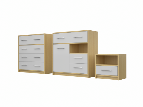 Table furniture hous design 3D Model