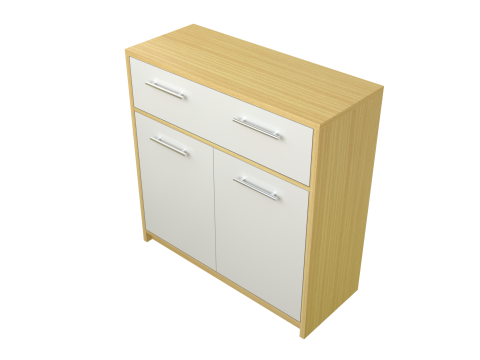Table furniture hous design 3D Model