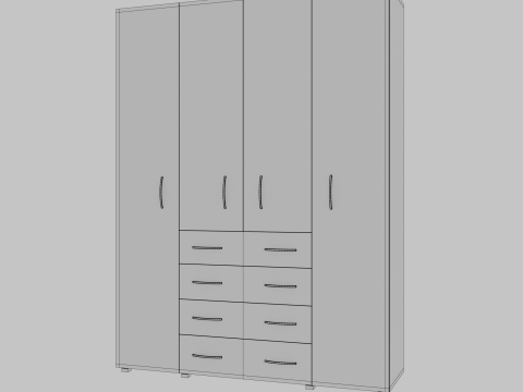 Table furniture hous design 3Dモデル