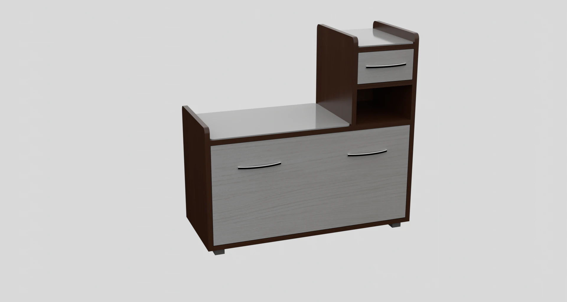 テーブル家具の家のデザイン 3Dモデル .c4d .max .obj .3ds .fbx .stl .blend 