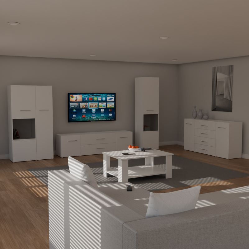 Hous Room design Modelo 3D .c4d .max .obj .3ds .fbx .stl .blend 