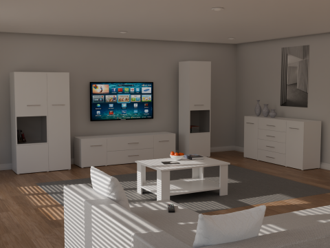 Hous Room design Model 3D