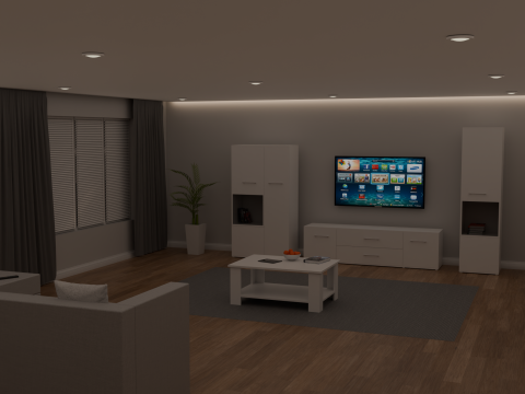 Hous Room design Modelo 3D