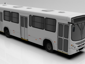 Marcopolo Torino Modelo 3D