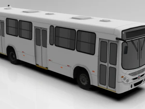 मार्कोपोलो टोरिनो 3D मॉडल