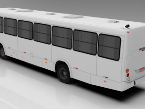 Marcopolo Torino 3Dモデル