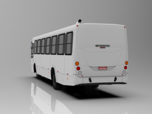 Marcopolo Torino 3Dモデル