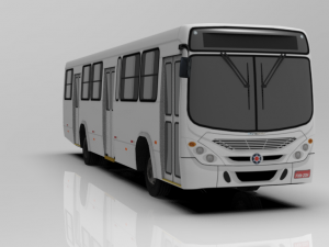 Marcopolo Torino 3Dモデル