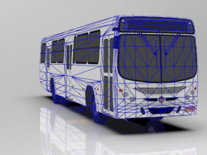 Marcopolo Torino 3D Model