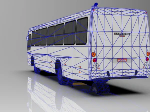Marcopolo Torino 3D Model