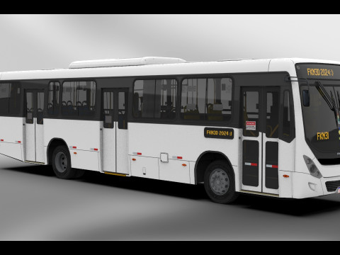 Marcopolo Torino 2022 3Dモデル