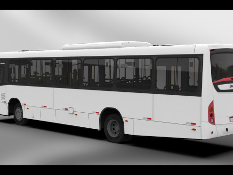 Marcopolo Torino 2022 3D Model