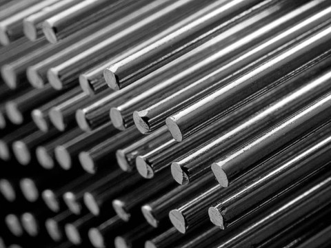 Neelkamal Alloys LLP Decades of Excellence in Stainless Steel Round Bar Manufacturing Tekstur CG