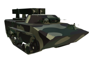 Dominion Sentinel A 3D Masterpiece of Military Tank Available in Multiple Formats 3D Model
