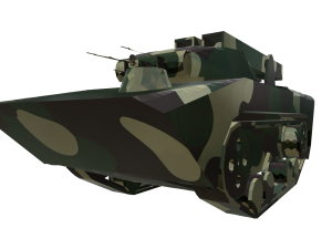 Dominion Sentinel A 3D Masterpiece of Military Tank Available in Multiple Formats Modello 3D