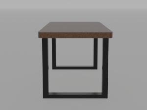 Modern Table 3D Model