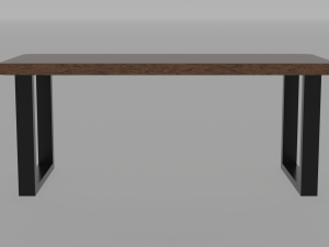 Modern Table 3D Model