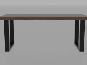 Modern Table 3D Model