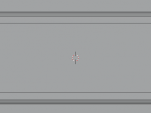 Modern Table 3D Model