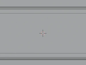 Modern Table 3D Model