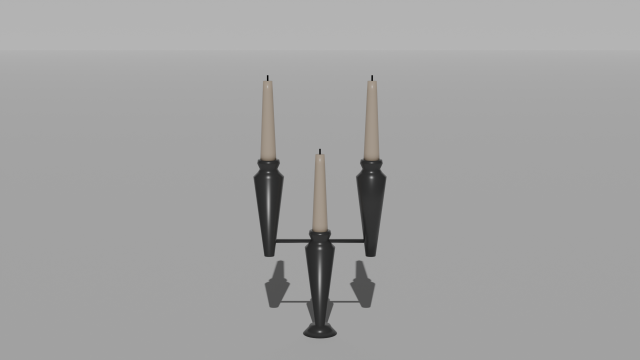 Candle 3D Модель .c4d .max .obj .3ds .fbx .stl .blend 