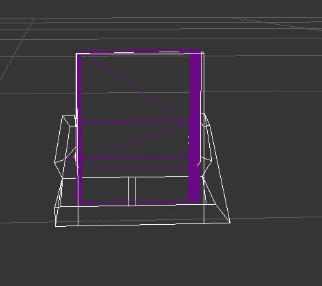 Black leather sofa 3D 모델 .c4d .max .obj .3ds .fbx .stl .blend 