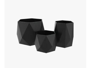 Rmbica Flowerpot 3D Print Model