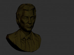 Al pacino Modello di stampa 3D