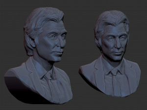 Al pacino Modello di stampa 3D