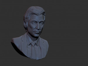 Al pacino Modello di stampa 3D