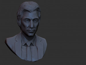 Al pacino Modello di stampa 3D