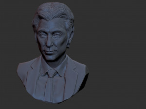 Al pacino Modello di stampa 3D