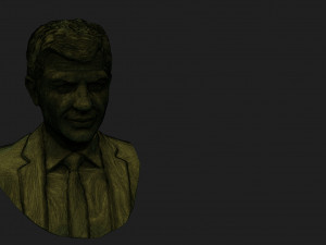 Belmondo 3D 프린트 모델