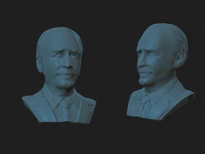 Joe biden 3D Print Model