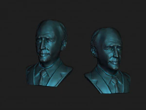 Joe biden 3D Print Model