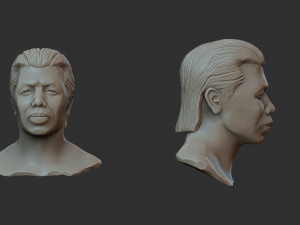 Bolo yeung Modèles 3D en vedette