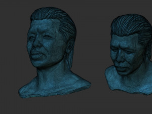 Bolo yeung Modèles 3D en vedette