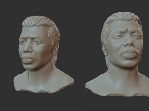 Bolo yeung Modèles 3D en vedette