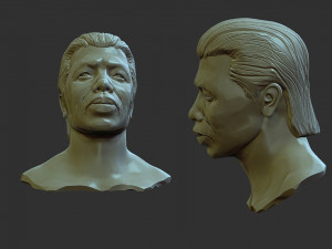 Bolo yeung Modèles 3D en vedette