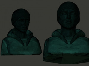 Eminem Modelo de Impressão 3D