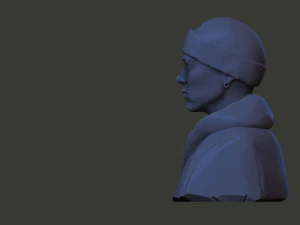 Eminem 3D Print Model
