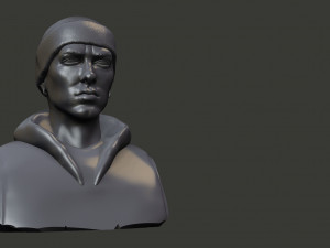 Eminem Modelo de Impressão 3D