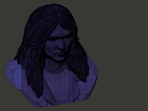 Ian Gillan Modèles 3D en vedette