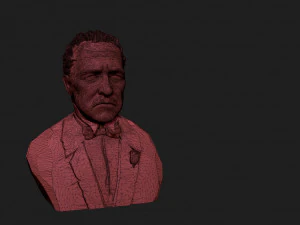 Godfather 3D Print Model