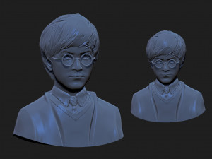 Mick Jagger 3D 打印模型