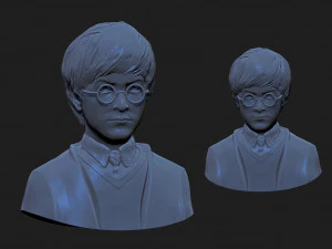 Mick Jagger 3D Print Model