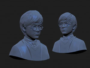 Mick Jagger 3D Print Model