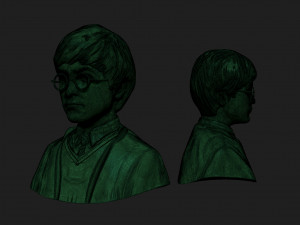 Mick Jagger 3D 打印模型