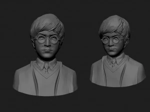 Mick Jagger 3D Print Model