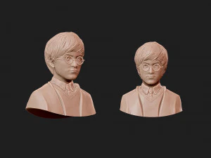 Mick Jagger 3D Print Model